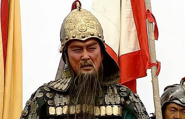 关羽_赵云_张翼