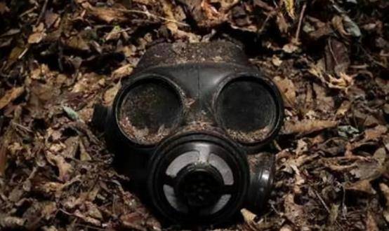 4事件,日方用"捐赠"名义赔偿,结果惹怒中国人_芥子气_金属_李贵珍