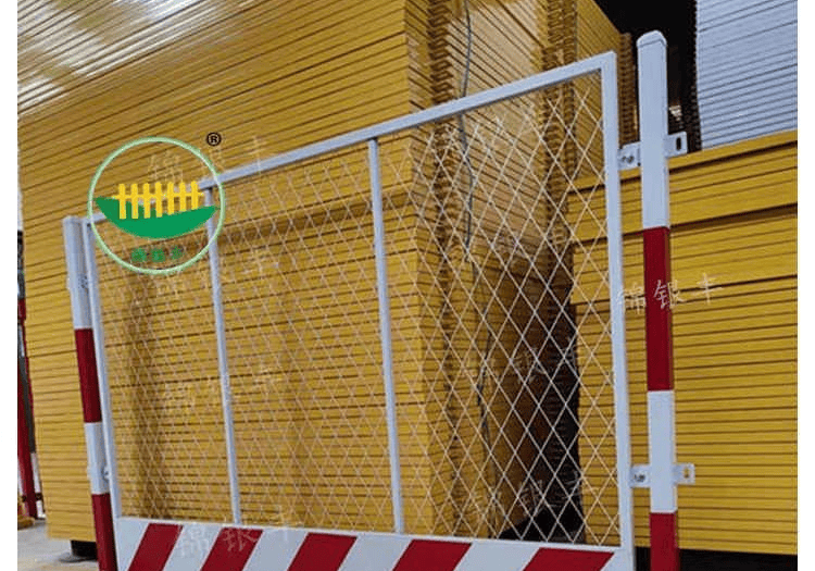 新郑水利施工隔离栅栏 施工工地隔离围栏 款式多样 可定制