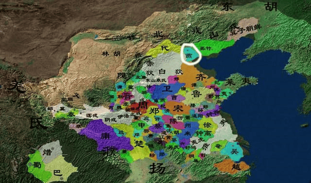 秦灭六国,为什么从韩国开始到齐国而终,这顺序有什么讲究?