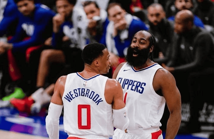 曝!快船2巨头官宣离队,伦纳德含泪挽留