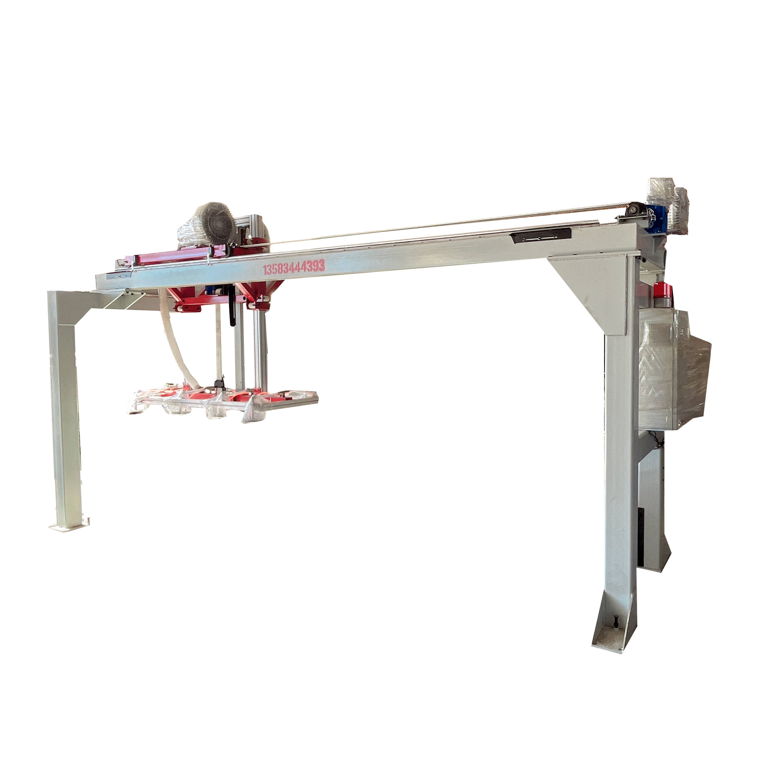 码垛机板材车间特点