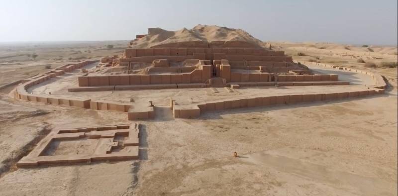 历史上第一个文明是如何诞生的?深入并探秘古老的"苏美尔文明"