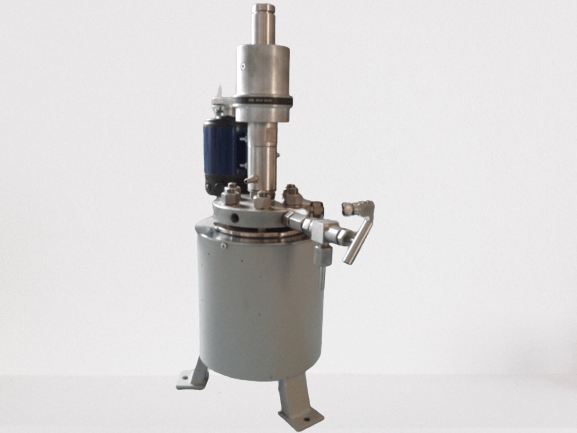 反应釜的设计和操作都展现了机械工程的魅力