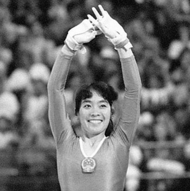 马燕红:中国首位体操奥运冠军,退役后赴美国,执教时遭白人刁难