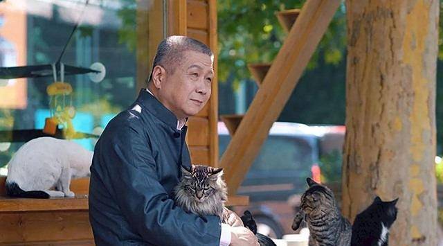 马未都:大院子弟的父辈,都是经过战场筛选,在北京分房的聪明人