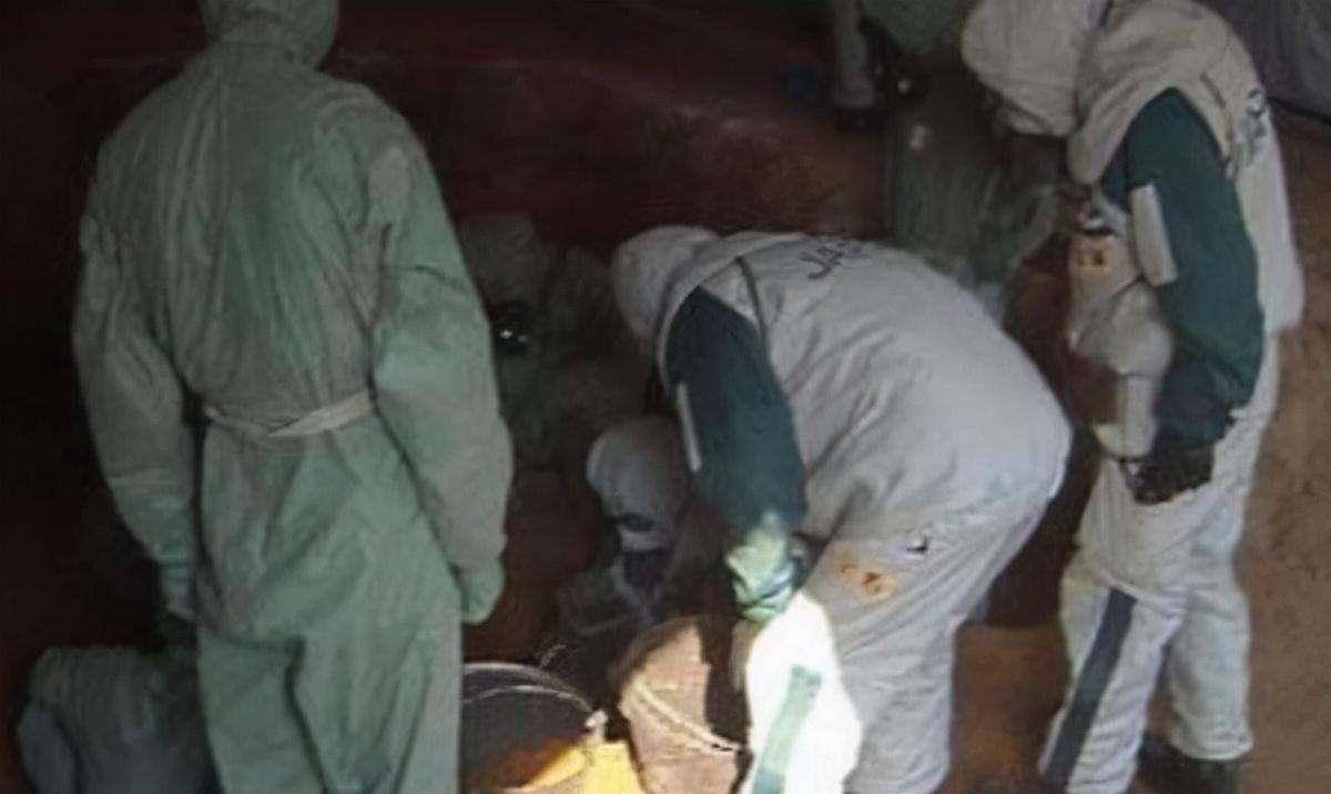 4事件,日方用"捐赠"名义赔偿,结果惹怒中国人_芥子气_金属_李贵珍