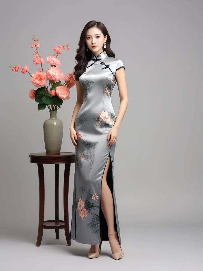 旗袍·美女·太漂亮