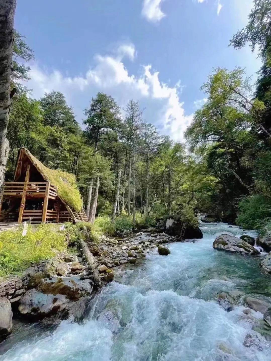 端午节两三天成都周边人少又可以免费露营徒步的小众景点路线
