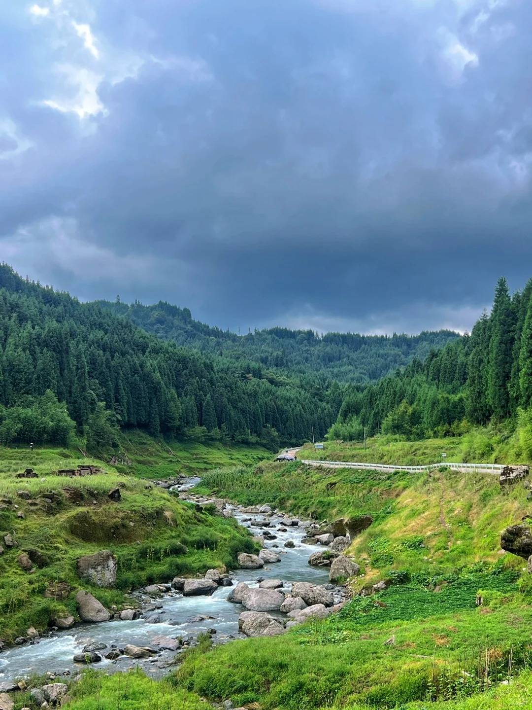 端午节两三天成都周边人少又可以免费露营徒步的小众景点路线