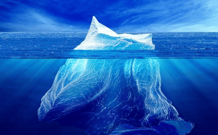 全球气温不断升高,如果南极冰川全溶化,会给人类带来多大灾难?