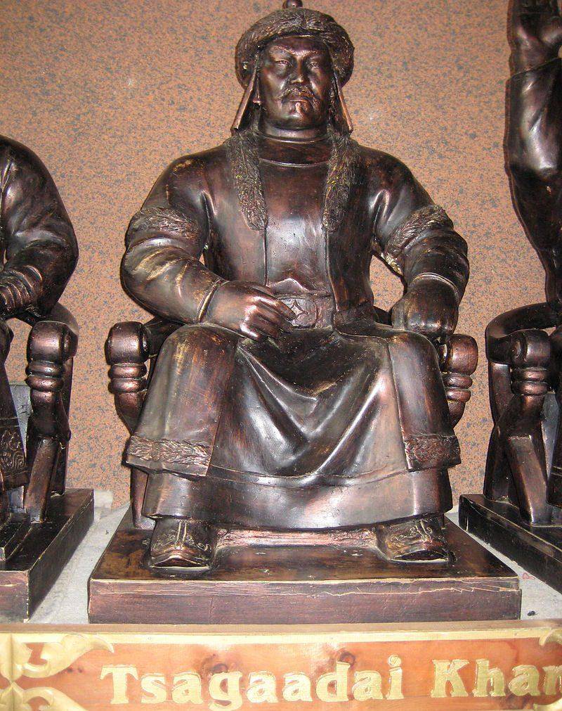 蒙古四大汗国实力如何?他们之间发生过什么?最终结局又怎样?