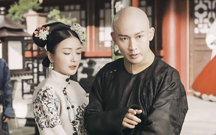 《延禧攻略》告诉你历史上你想不到的痴情皇帝_因为_乾隆_于正