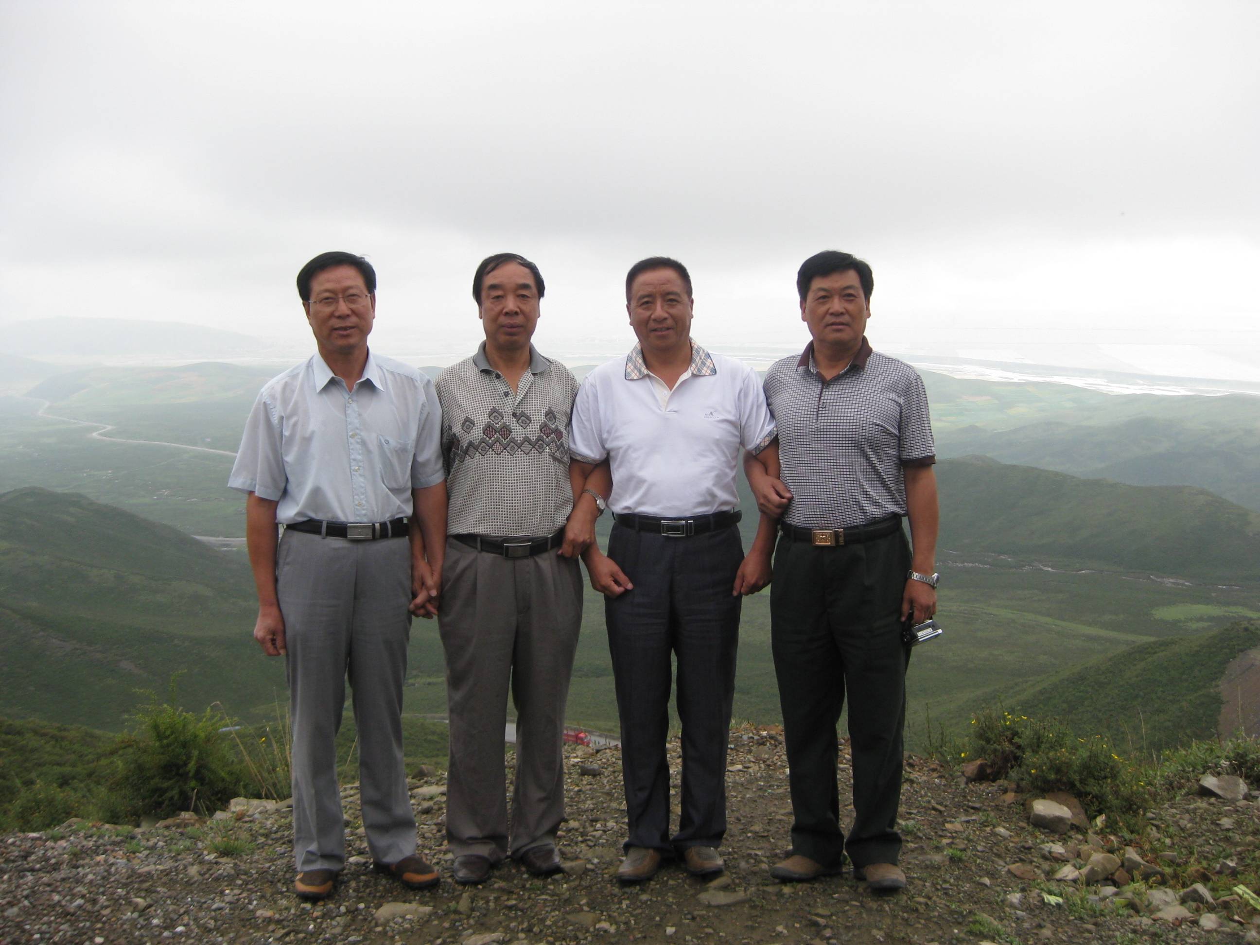 再上青海寻故地——难忘的怀头他拉_德令哈_地方_铁道兵