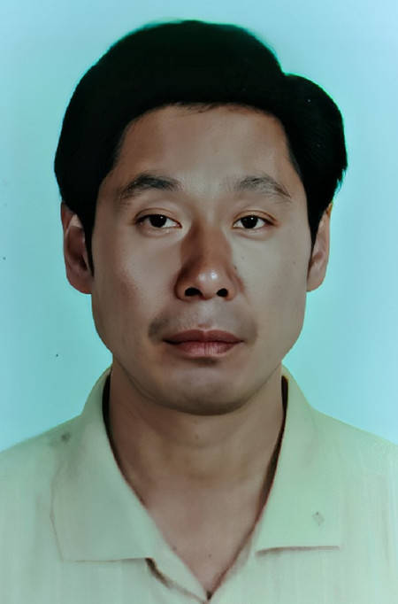 周德华-中国当代书画艺术家