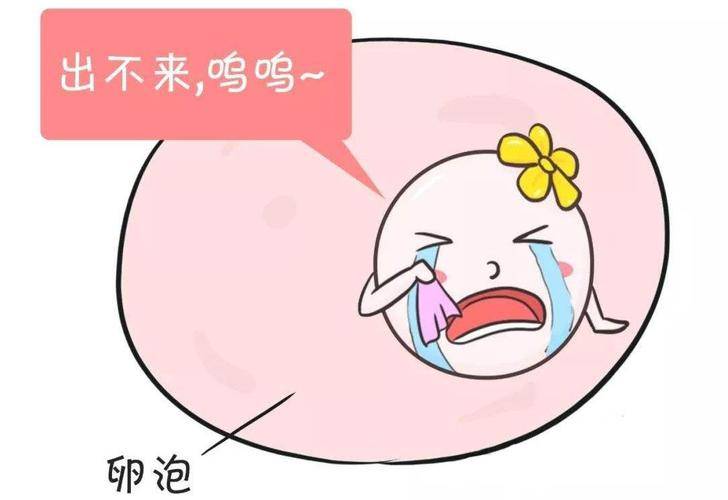 可能的原因有多种,包括内分泌失调,卵巢功能障碍,盆腔粘连等.