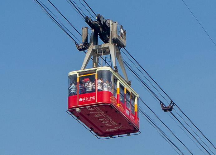 重庆旅游攻略自由行,美女导游带你玩转重庆八天七晚最佳线路