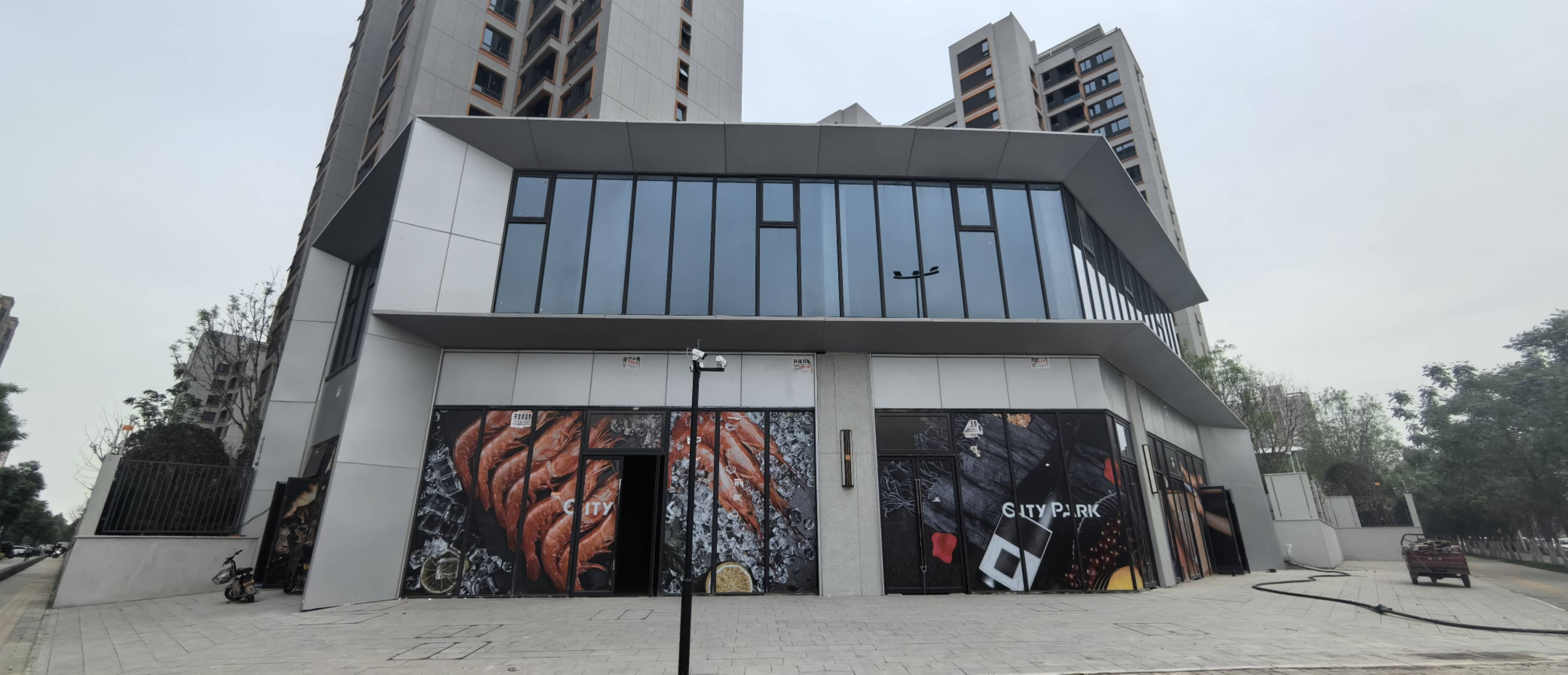 西安中铁建西派城商业规划公示!|容积率|建筑面积|绿化率-售楼部电话.