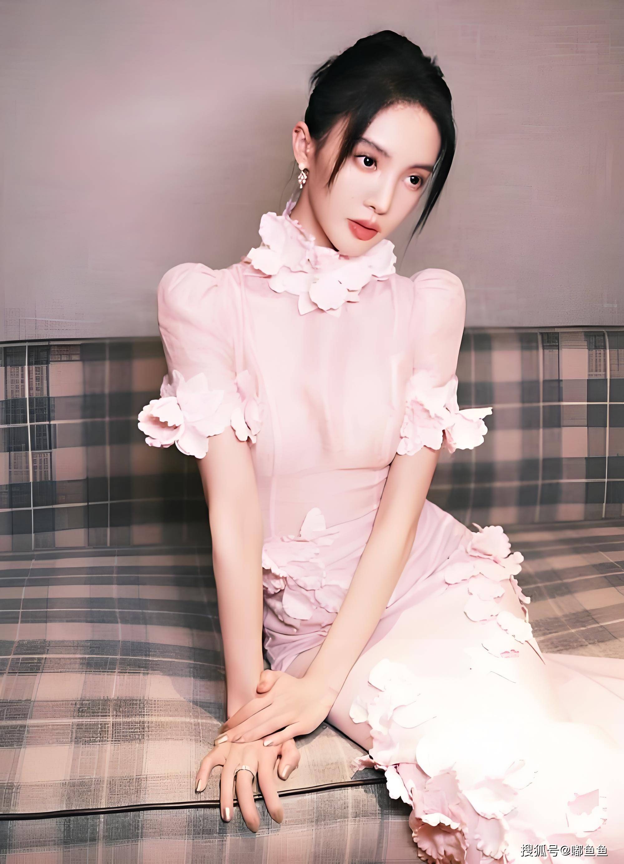 金晨这身材,究竟谁顶得住嘛!