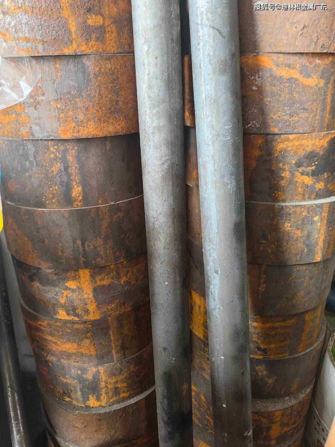 310s不锈钢圆棒 板材 1cr18ni9ti不锈钢圆钢2cr12nimo1w1v不锈圆钢616