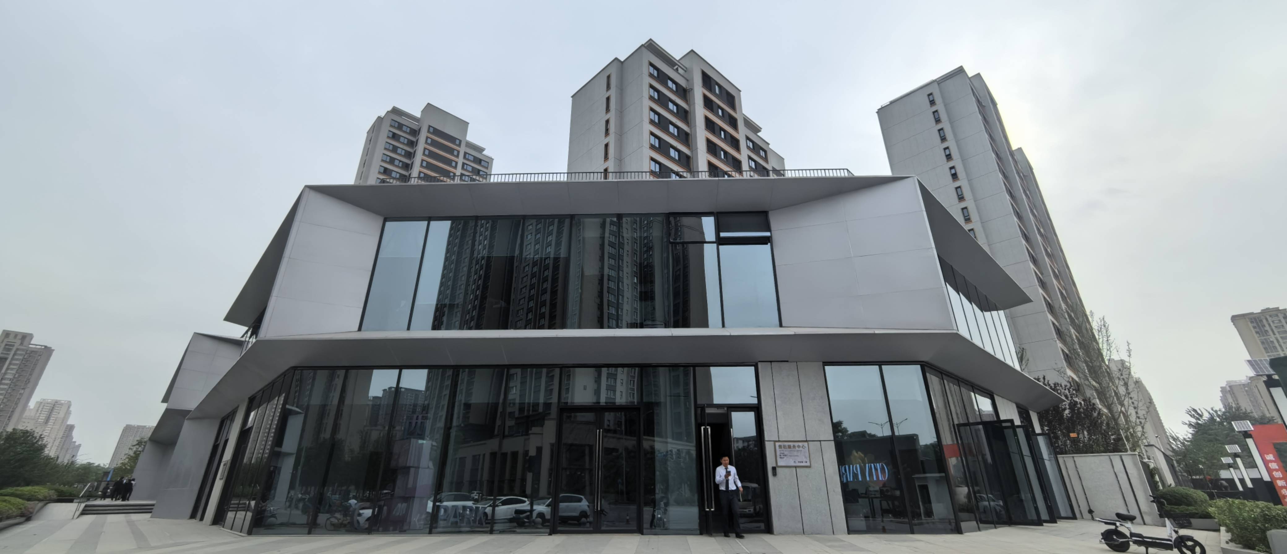 西安中铁建西派城商业规划公示!|容积率|建筑面积|绿化率-售楼部电话.