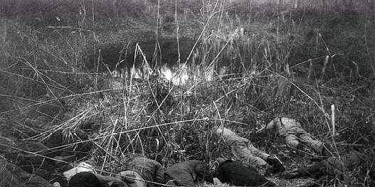 南昌起义部队撤离后,南昌经历了什么?大杀戮,尸体无人埋