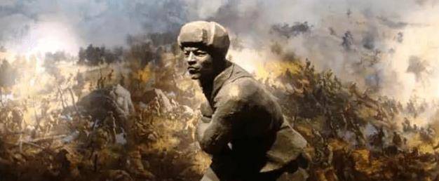 不只杨根思,冰雕连,长津湖战役还有太多的英雄故事!