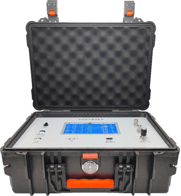 诺科仪器启动技术闯关模式,上中国(淄博)化工技术装备展现场拿"高分"!