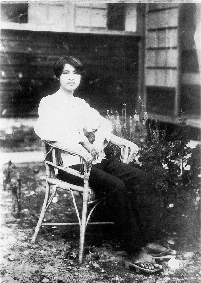 却因不小心说出的两个字,使台湾地下党遭到灭顶之灾_吴石_钟浩_蔡孝乾