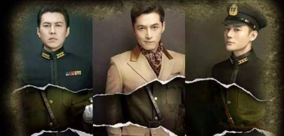 伪装者中明楼原型,身兼五重卧底身份,后来结局却令人唏嘘