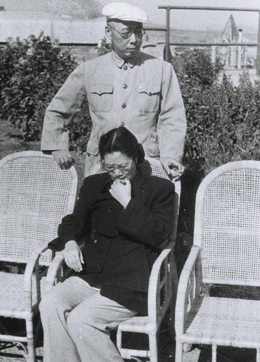 安娥田汉:分开20年,结婚20年,兜兜转转,我们的心原来未离开过