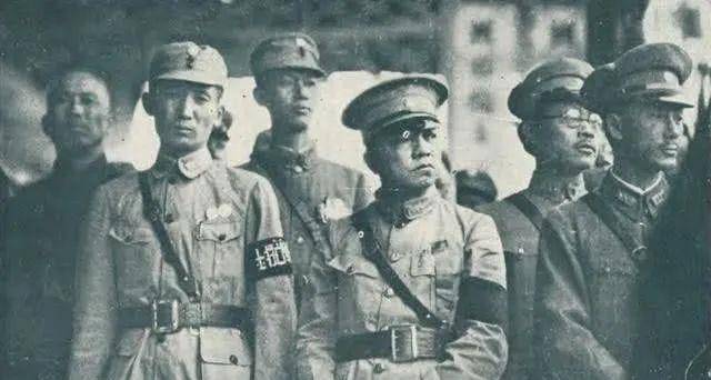 汤恩伯手下大将,打仗狂,什么都抢