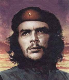 古巴领袖格瓦拉被枪毙后,害过他的人全都惨死,因为他立下了诅咒