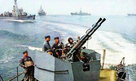 我国_海战_海军