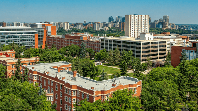 阿尔伯塔大学