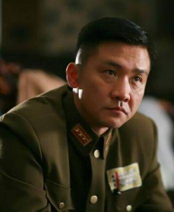 人间正道是沧桑中杨立仁的原型:老蒋的十三太保之一,黄埔领袖