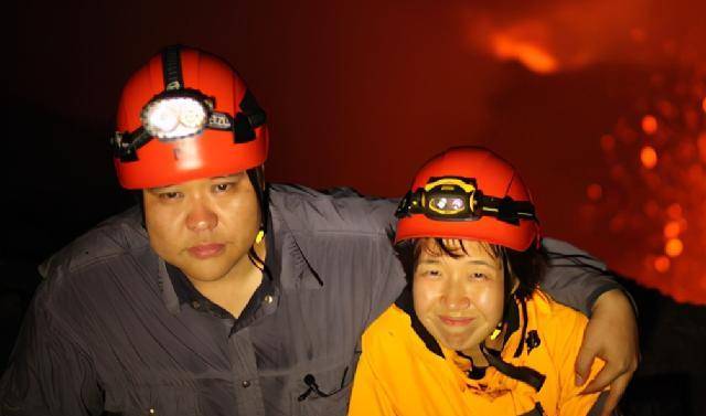 中国70后夫妻:变卖所有资产环游世界10年,结果反赚了2亿_旅行_张昕宇