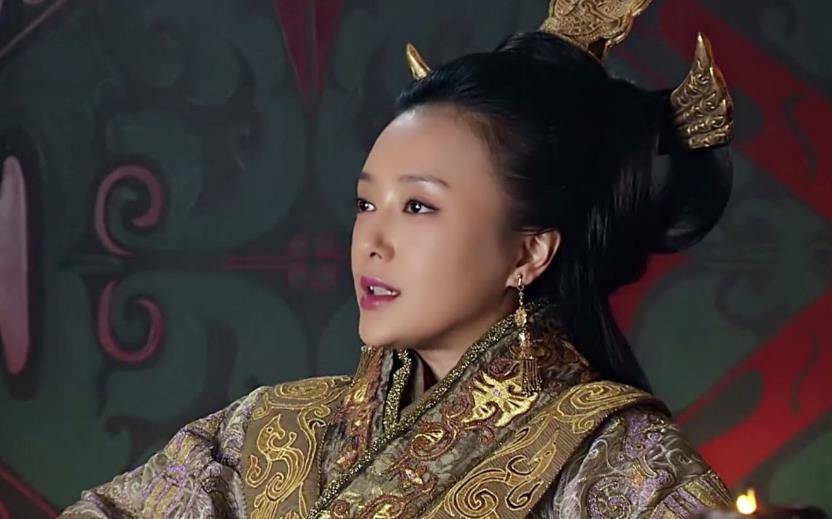 吕后与他早有预谋,只待皇帝驾崩,就要诛杀戚氏和赵如意,夺取天下