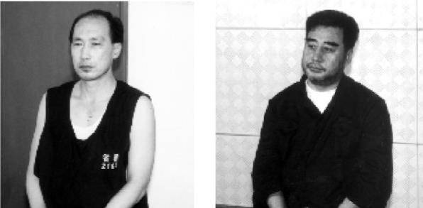 2001年,对着马向东临刑照片,原任秘书写下反腐小说,畅销几十万册