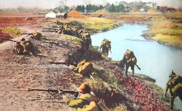 抗战殉国第一位将领,誓死不降,气壮河山,曾被敌认作马占山将军