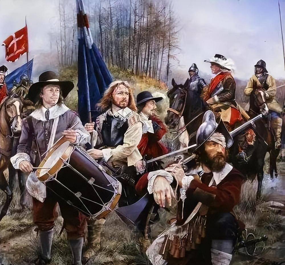 邓巴战役双方派出了什么军队?规模与战况如何?