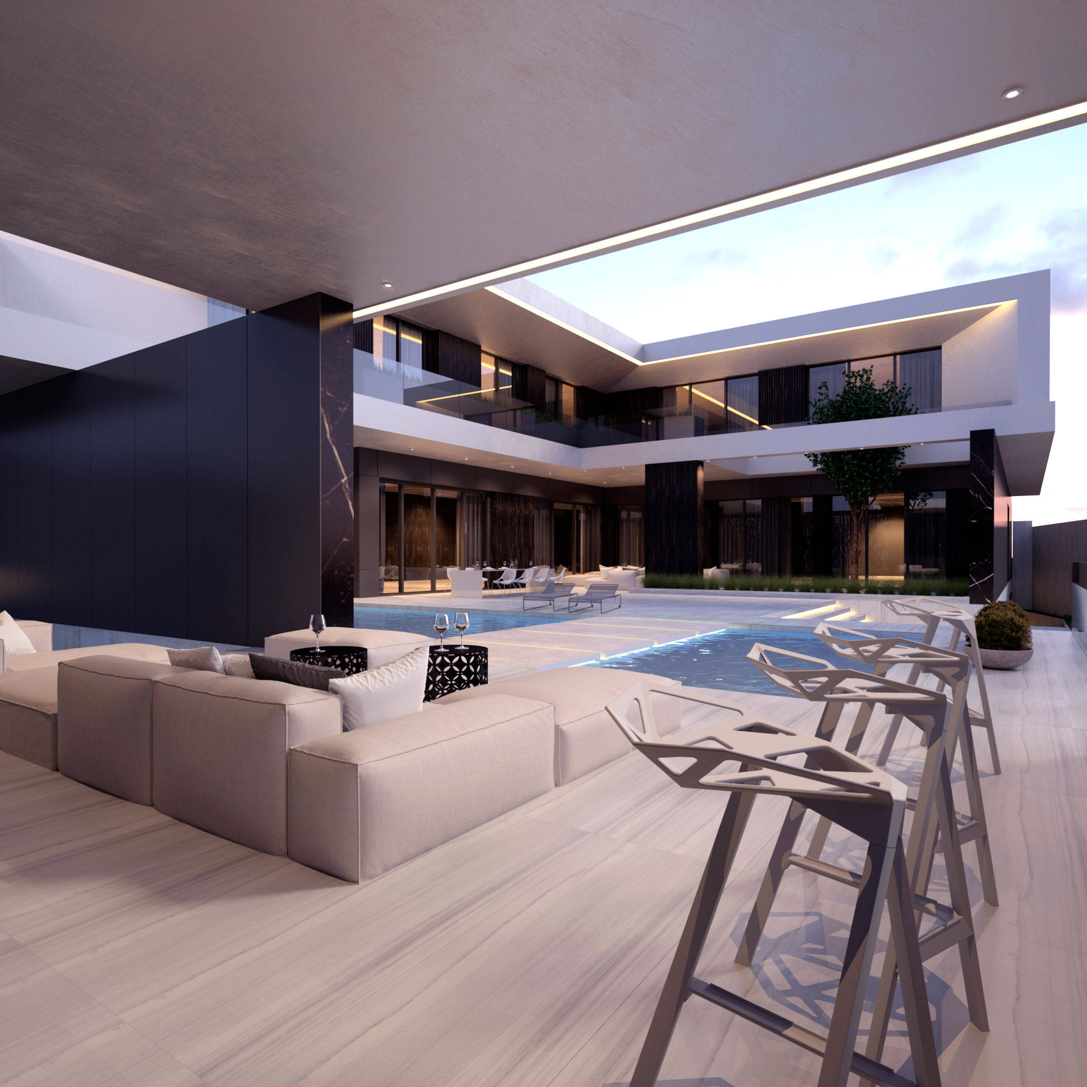 香港著名酒店民宿设计公司十大酒店建筑装修装潢室内空间酒店设计民宿