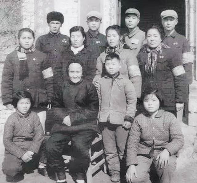 焦裕禄妻子徐俊雅:教育子女不搞特殊化,不要接受别人送的礼物