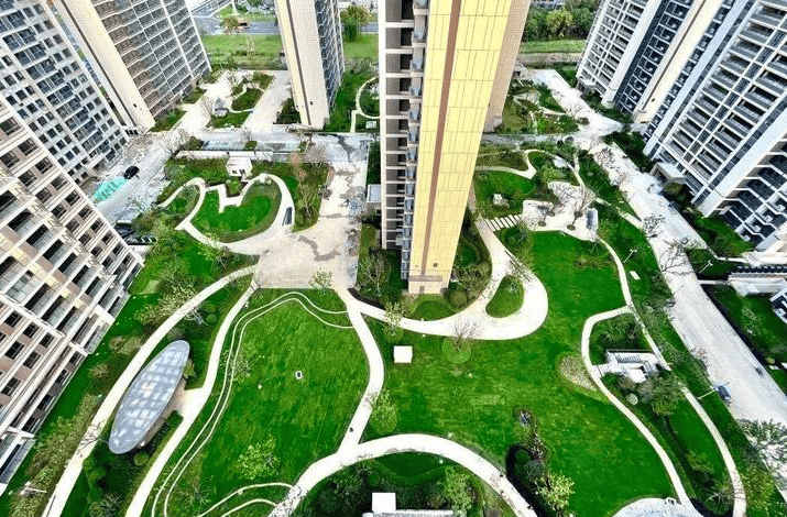 苏州太湖科学城-大境悦府楼盘详情 大境悦府小区环境