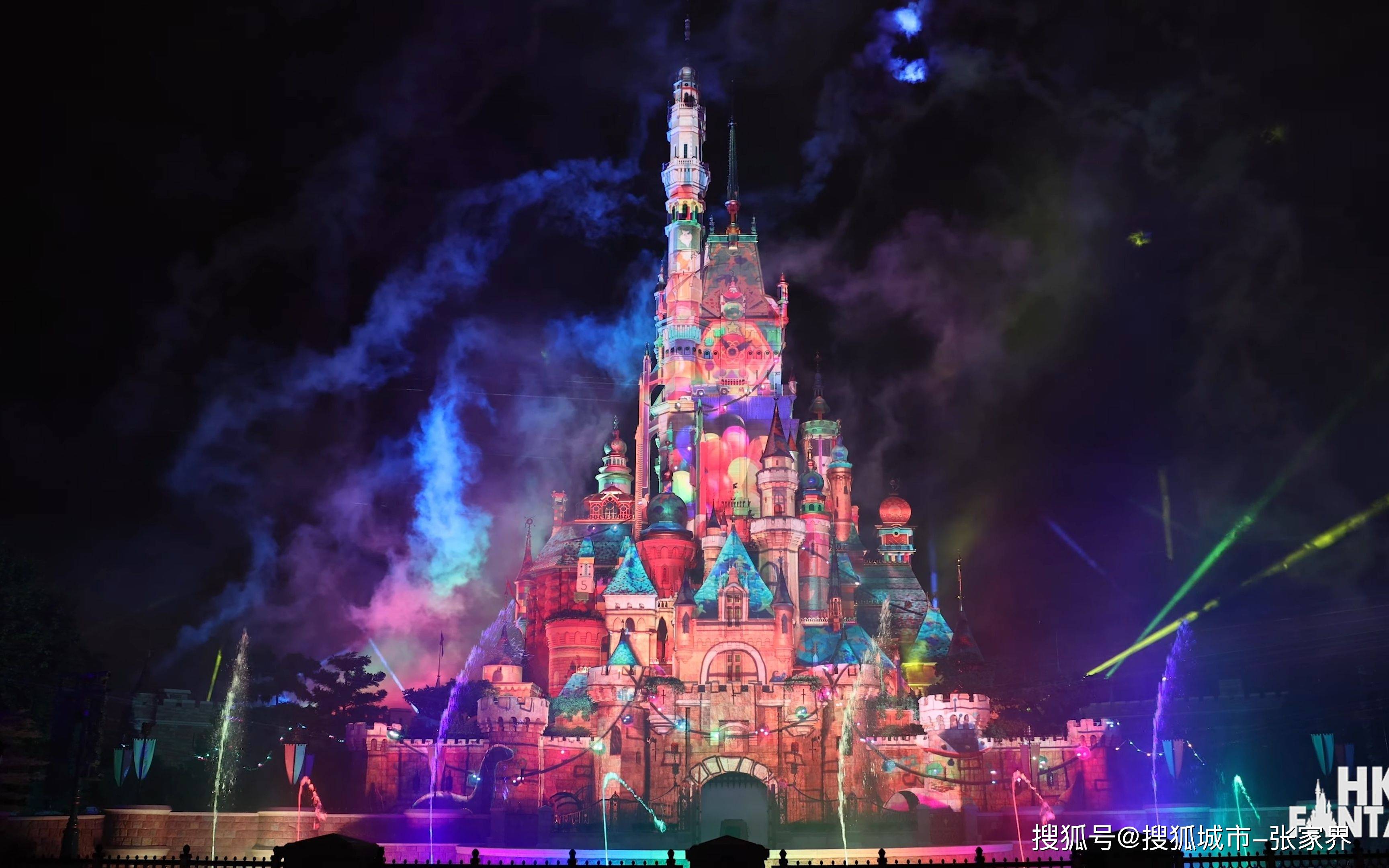 香港必去旅游景点推荐,香港旅游景点介绍,快来看看有没有你想去的景点