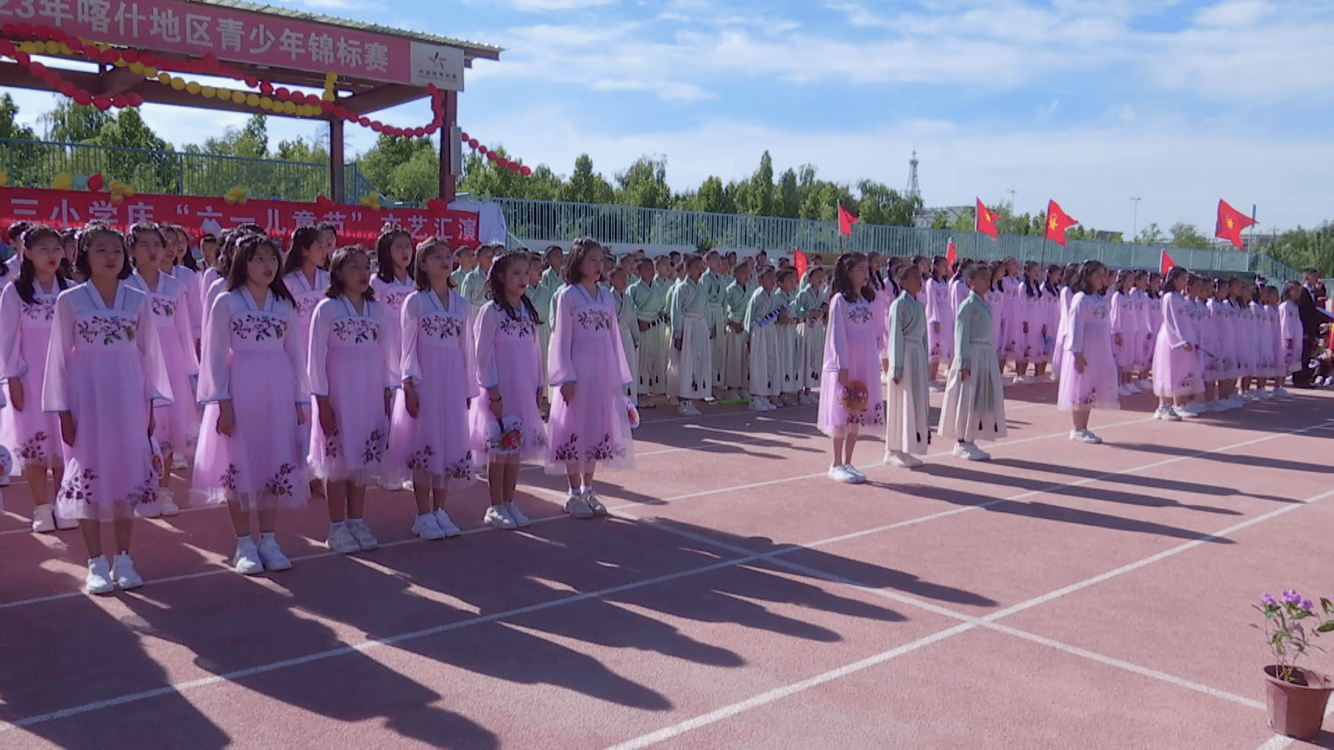 岳普湖县第三小学图片