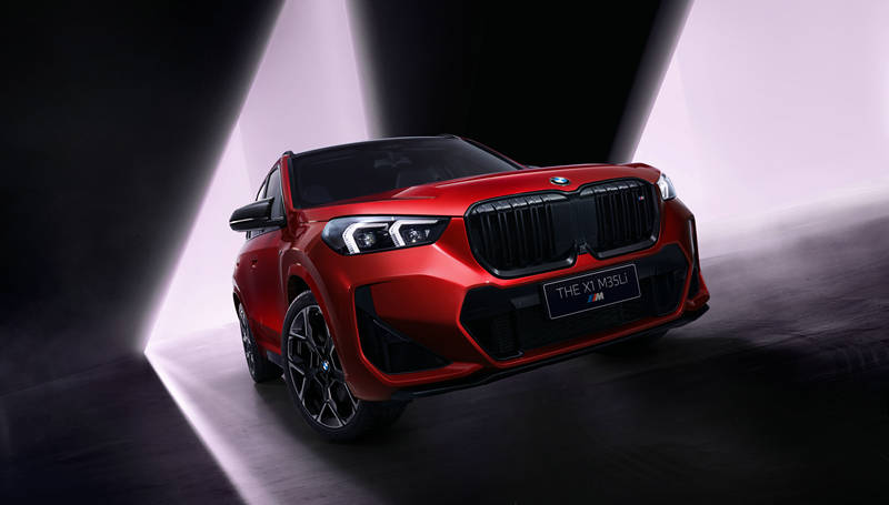 宝马M的首款国产性能车——全新宝马X1 M35Li将于6月1日在Sohu.com搜狐汽车全球首发。