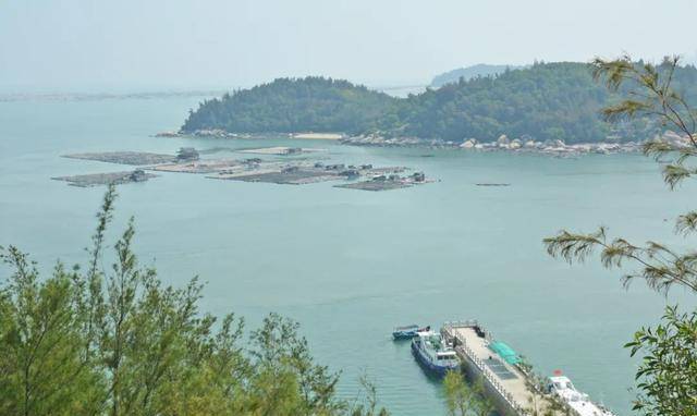 东门屿_福建_东明