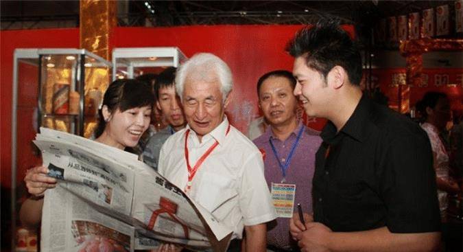 "酒王"季克良:品酒喝下2吨茅台;"烟王"褚时健:交税1400亿