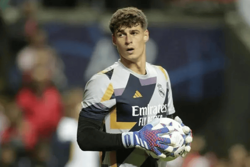 欧冠皇马大战多特,切尔西租借球员成焦点,马特森带刀后卫欲建功_凯帕